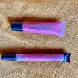 Pink lipglosses (unused)